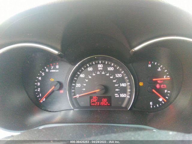 5XYKT4A6XEG440514 KIA SORENTO LX