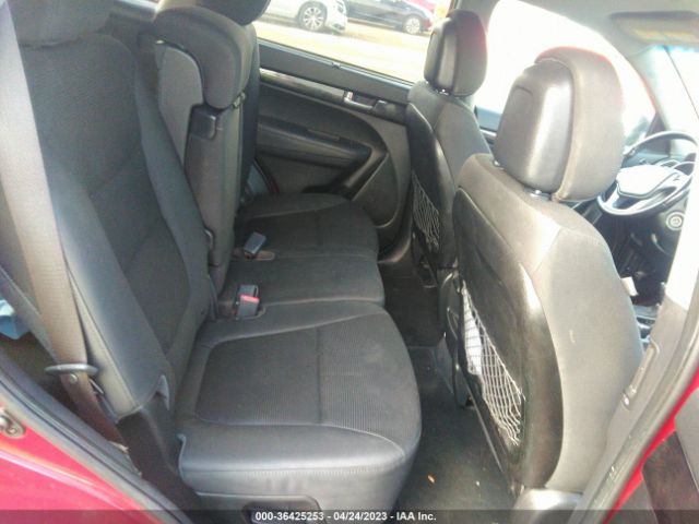 5XYKT4A6XEG440514 KIA SORENTO LX