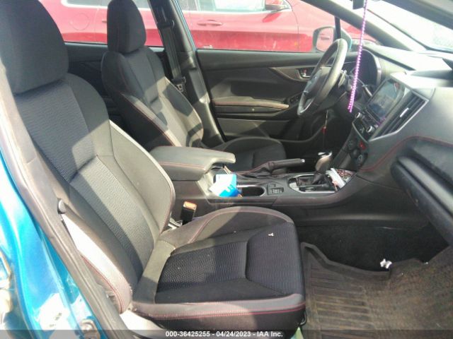 4S3GTAK68J3731904 Subaru Impreza Sport