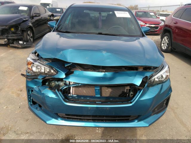 4S3GTAK68J3731904 Subaru Impreza Sport
