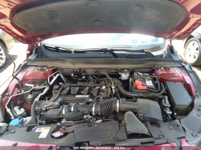 2018 HONDA ACCORD SEDAN LX 1.5T VIN: 1HGCV1F1XJA094034