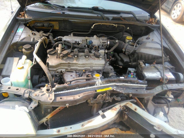 2006 NISSAN SENTRA 1.8 S VIN: 3N1CB51D96L632337