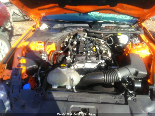 1FA6P8TH4M5113695 Ford Mustang Ecoboost