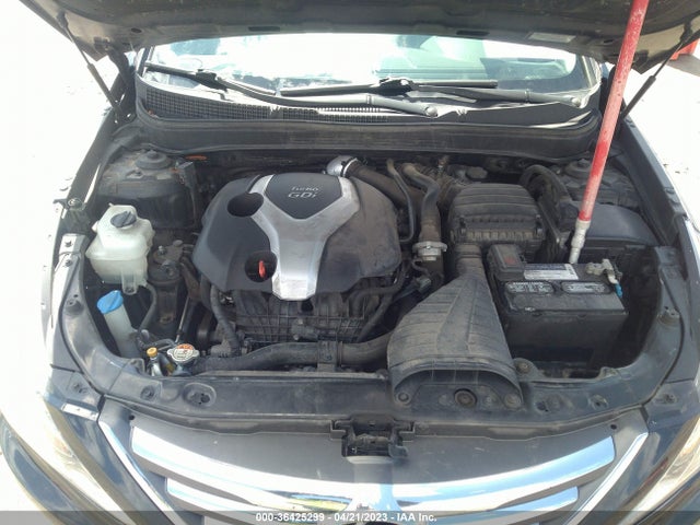 Hyundai Sonata Limited 2014 5NPEC4AB5EH911570 Image 11
