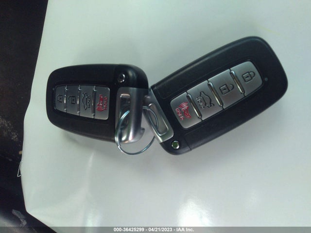 Hyundai Sonata Limited 2014 5NPEC4AB5EH911570 Image 3