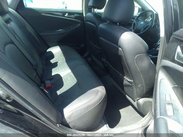 Hyundai Sonata Limited 2014 5NPEC4AB5EH911570 Image 9