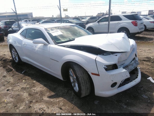 2015 2G1FD1E32F9161609 главное изображение
