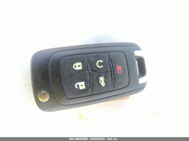 Chevrolet CAMARO LT 2015 2G1FD1E32F9161609 Image 11