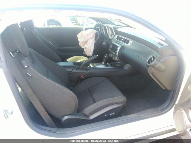 Chevrolet CAMARO LT 2015 2G1FD1E32F9161609 Image 5