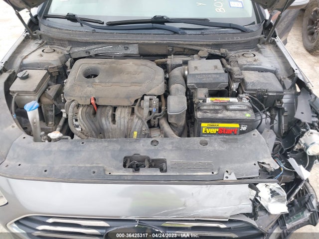 Hyundai SONATA SEL 2018 5NPE34AF2JH652789 Image 11