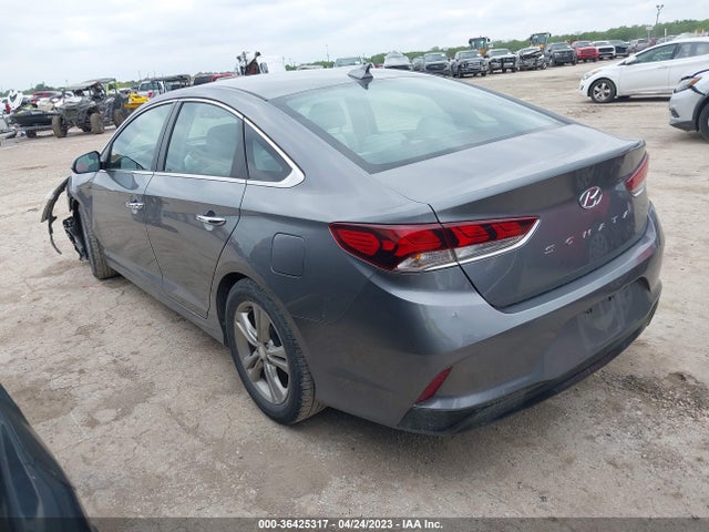 Hyundai SONATA SEL 2018 5NPE34AF2JH652789 Image 4
