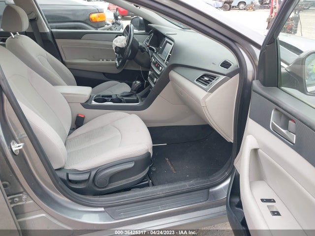 Hyundai SONATA SEL 2018 5NPE34AF2JH652789 Image 6
