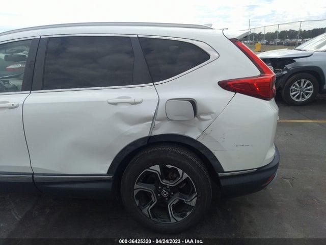 Honda Cr-v Touring 2017 5J6RW1H95HL013975 Image 6