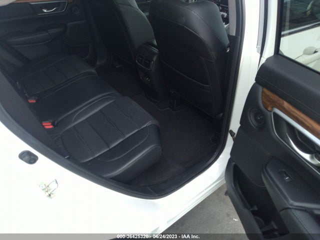Honda Cr-v Touring 2017 5J6RW1H95HL013975 Image 8
