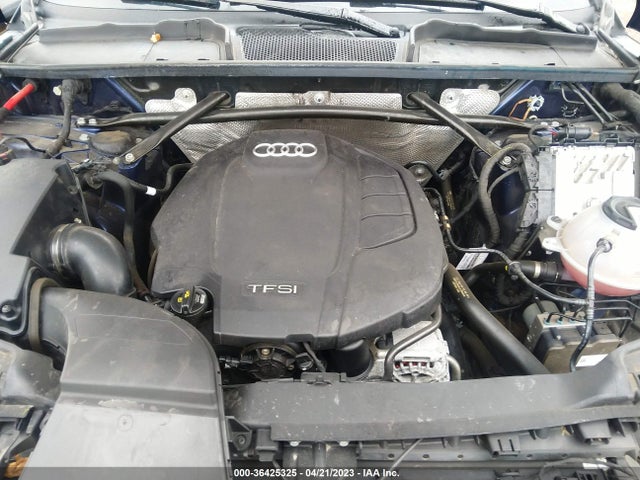 WA1ANAFY8L2118681 Audi Q5 Premium/titanium Premium