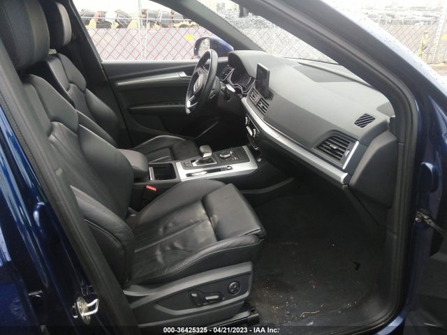 WA1ANAFY8L2118681 Audi Q5 Premium/titanium Premium