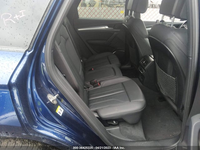 WA1ANAFY8L2118681 Audi Q5 Premium/titanium Premium