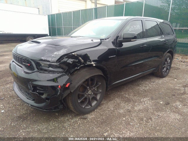 Dodge Durango R/t 2021 1C4SDJCT5MC760454 Image 2