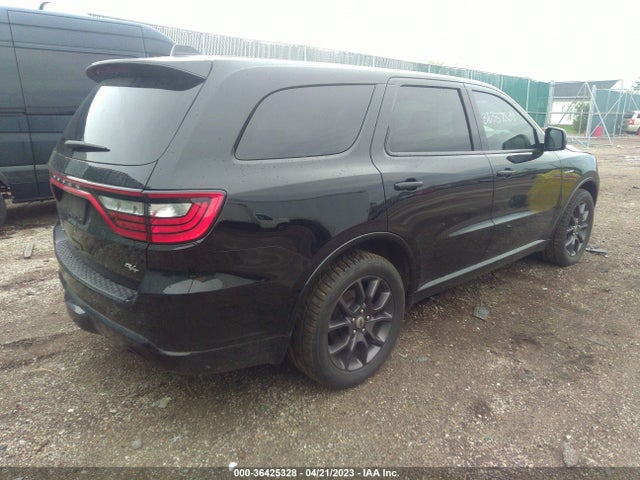 Dodge Durango R/t 2021 1C4SDJCT5MC760454 Image 4