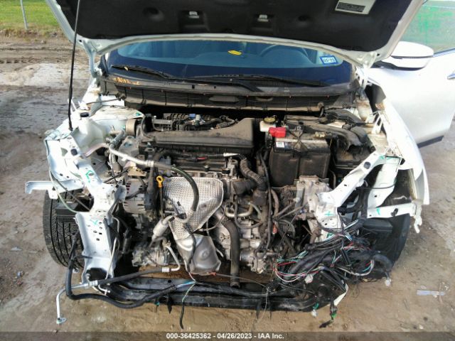 KNMAT2MT0KP531477 Nissan ROGUE SV