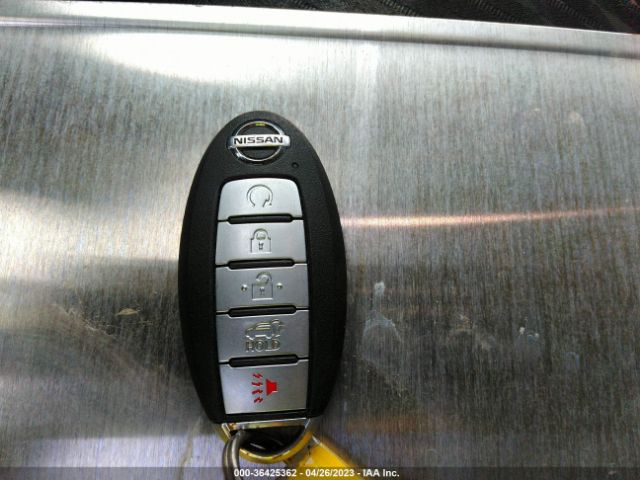 KNMAT2MT0KP531477 Nissan ROGUE SV