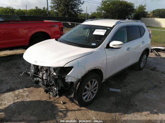 KNMAT2MT0KP531477 Nissan ROGUE SV