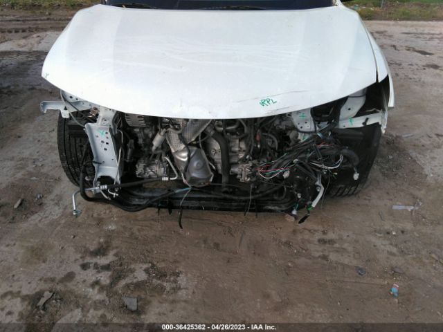 KNMAT2MT0KP531477 Nissan ROGUE SV