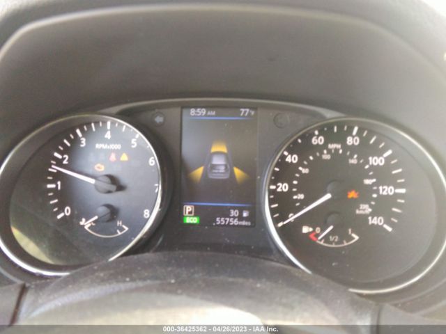 KNMAT2MT0KP531477 Nissan ROGUE SV