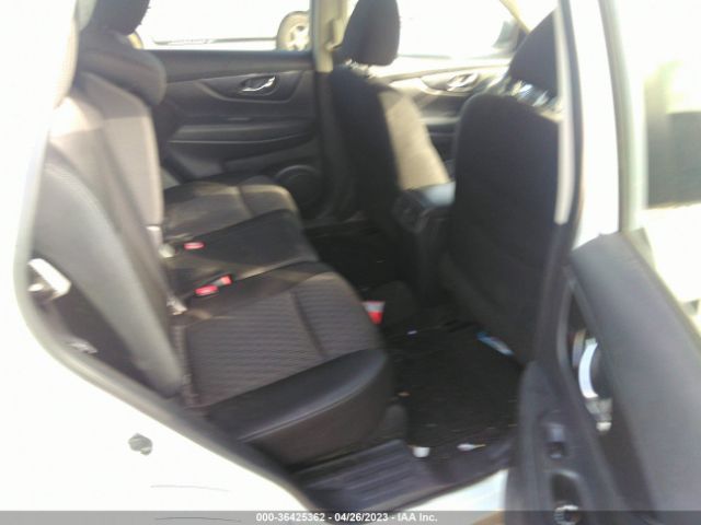 KNMAT2MT0KP531477 Nissan ROGUE SV