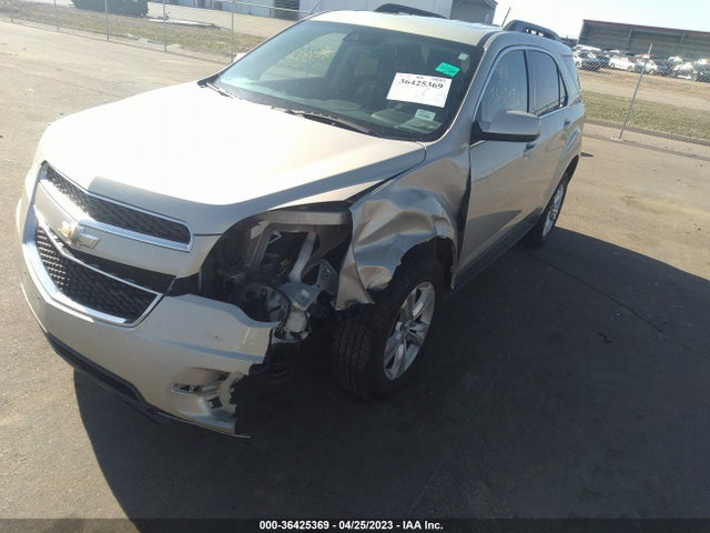 Chevrolet EQUINOX LT 2015 2GNFLGEK5F6413575 Image 2
