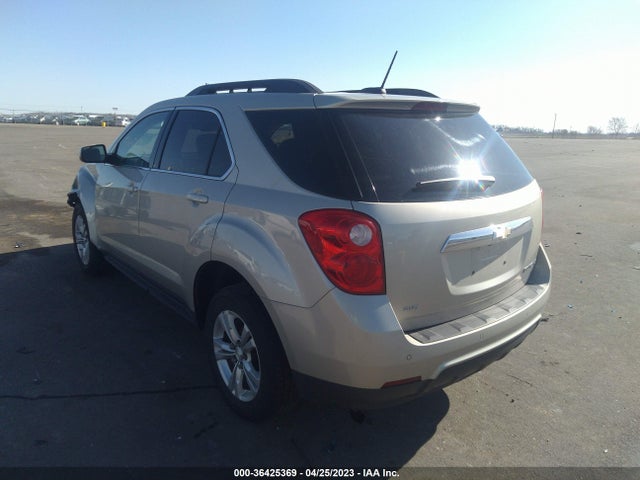 Chevrolet EQUINOX LT 2015 2GNFLGEK5F6413575 Image 4