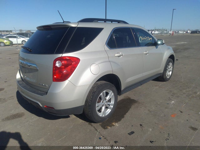 Chevrolet EQUINOX LT 2015 2GNFLGEK5F6413575 Image 5