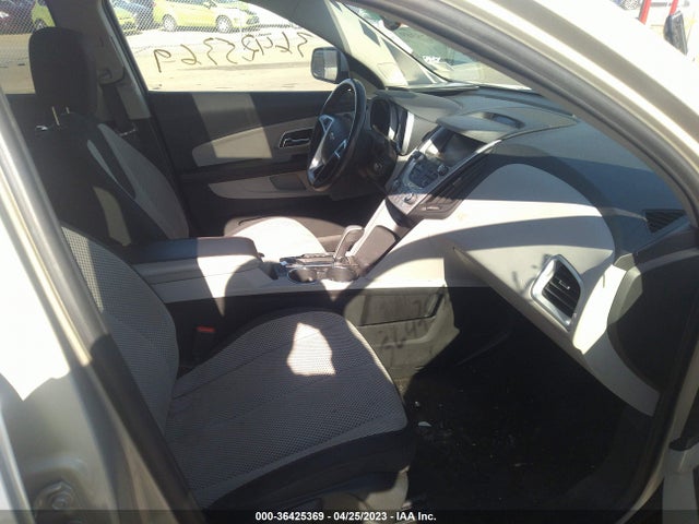 2015 CHEVROLET EQUINOX LT VIN: 2GNFLGEK5F6413575