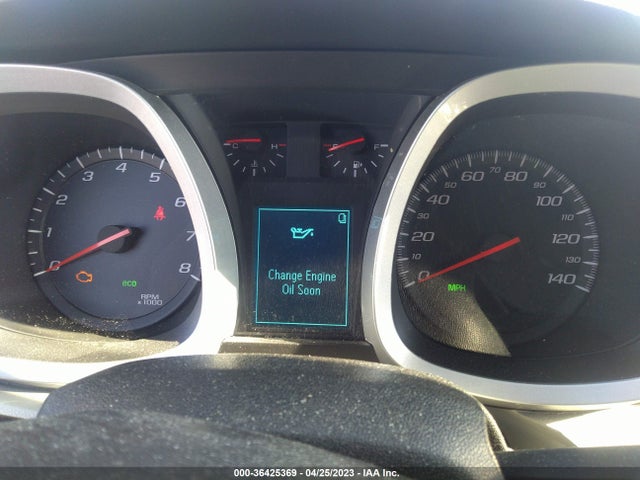 Chevrolet EQUINOX LT 2015 2GNFLGEK5F6413575 Image 8