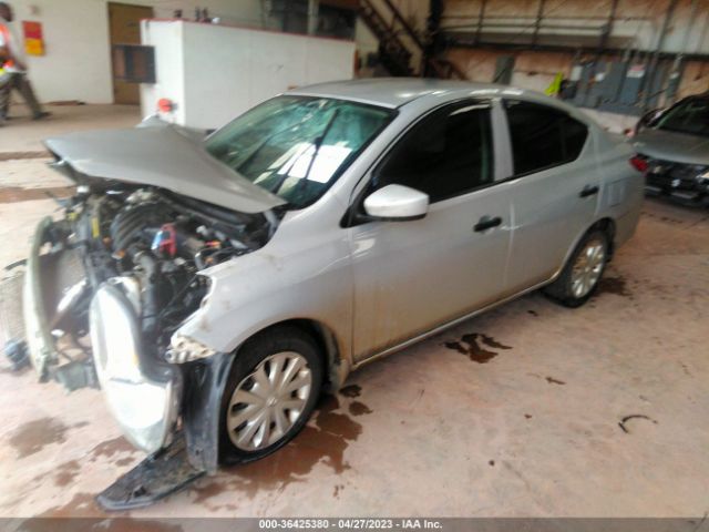 3N1CN7AP6GL838911 Nissan Versa S Plus