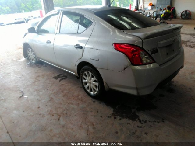 3N1CN7AP6GL838911 Nissan Versa S Plus