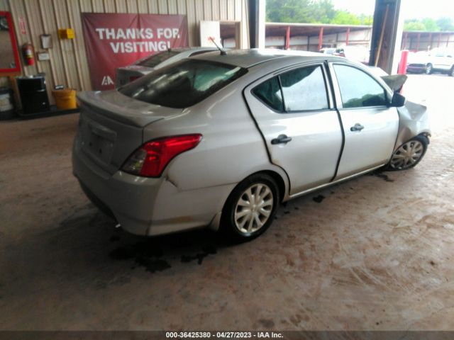 3N1CN7AP6GL838911 Nissan Versa S Plus