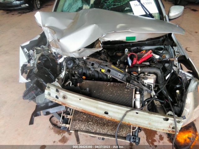 3N1CN7AP6GL838911 Nissan Versa S Plus