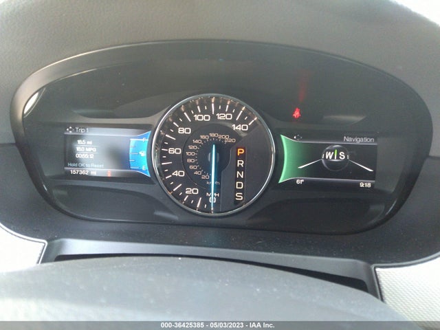 2014 FORD EDGE SEL VIN: 2FMDK3JC6EBA44463