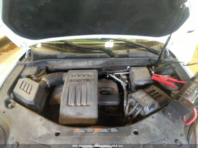 2GKALMEK0E6249513 GMC Terrain Sle