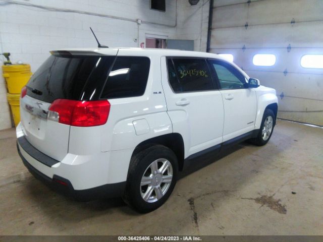 2GKALMEK0E6249513 GMC Terrain Sle