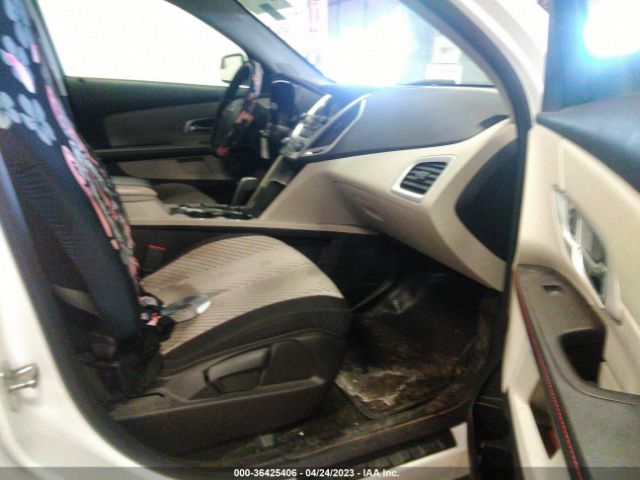 2GKALMEK0E6249513 GMC Terrain Sle