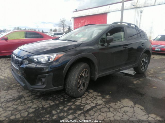 JF2GTABC0L8209975 Subaru Crosstrek