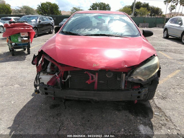 2015 TOYOTA COROLLA L/LE/S/S PLUS/LE PLUS VIN: 2T1BURHE1FC382877
