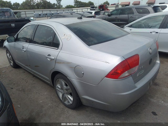 2010 MERCURY MILAN VIN: 3MEHM0HA4AR639048