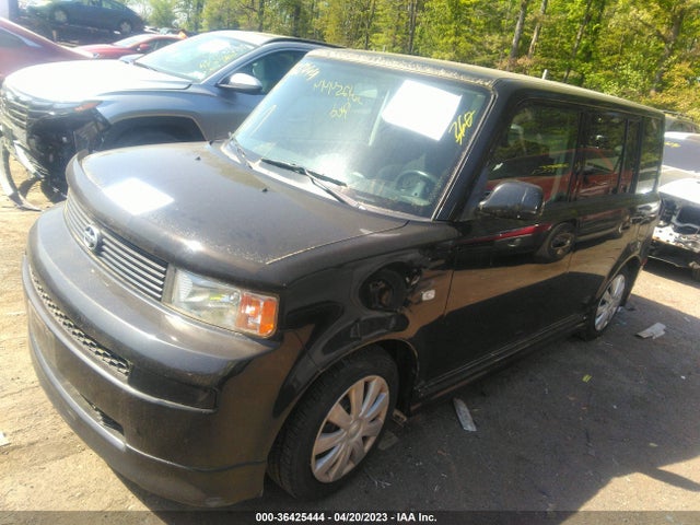 2005 SCION XB VIN: JTLKT334950218434