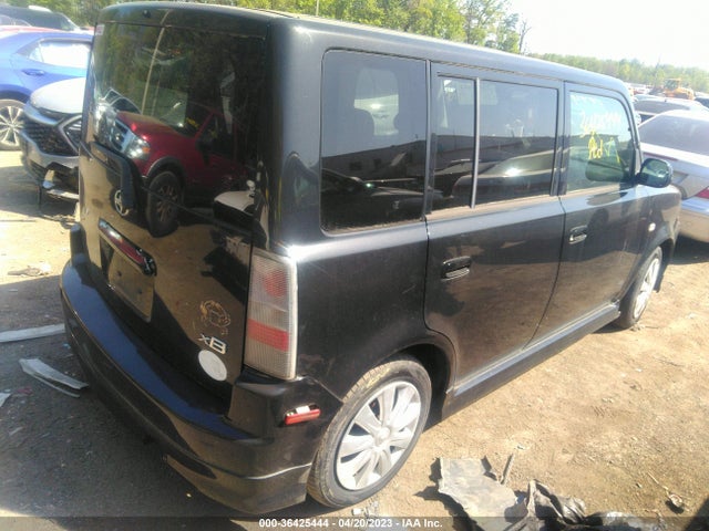 2005 SCION XB VIN: JTLKT334950218434
