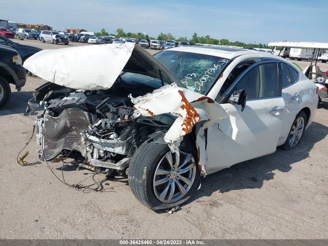 2018 INFINITI Q70 3.7 LUXE VIN: JN1BY1AP5JM181080