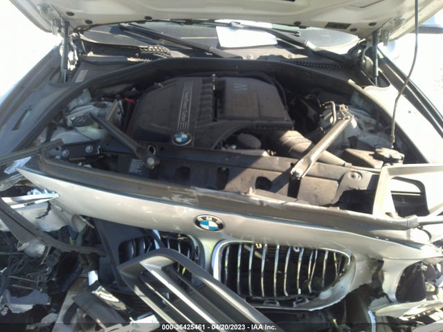 BMW 5 Series 535i 2014 WBA5B1C56ED482760 Image 10