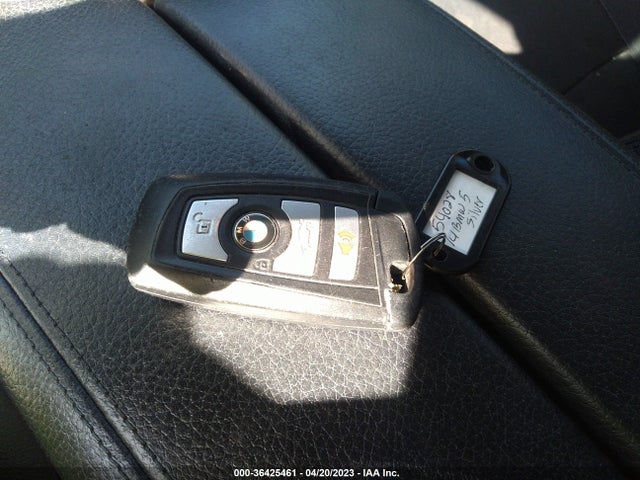 BMW 5 Series 535i 2014 WBA5B1C56ED482760 Image 11